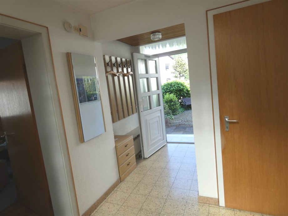 Diele/Garderobe Einfamilienhaus Neustadt
