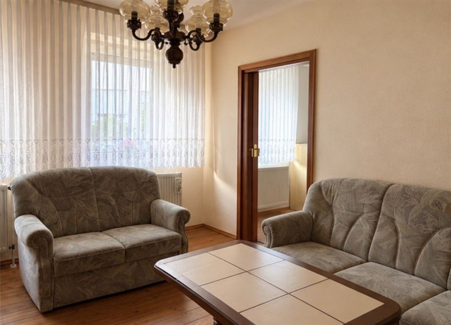 Wohnzimmer Einfamilienhaus St. Martin