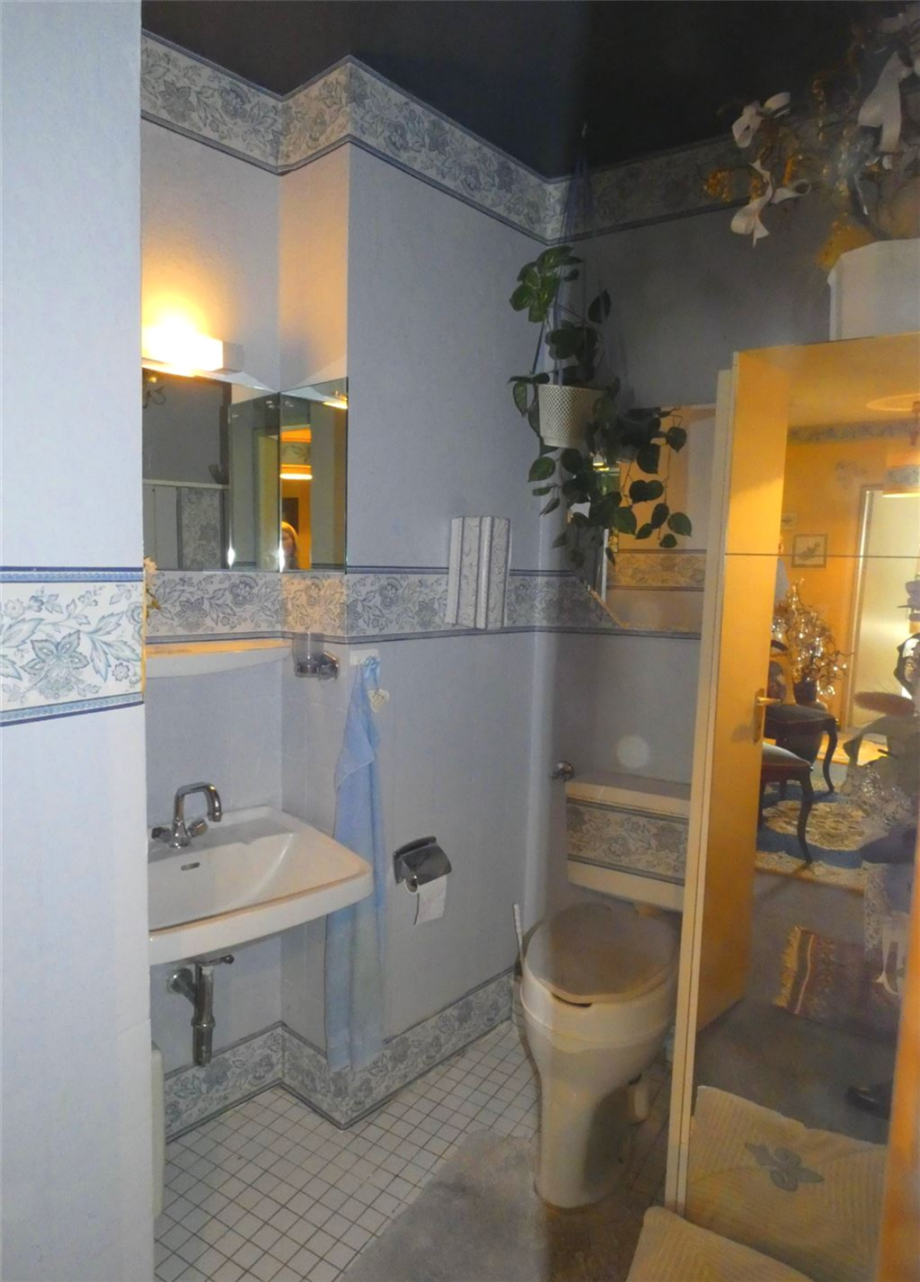 G�ste-WC Etagenwohnung Neustadt