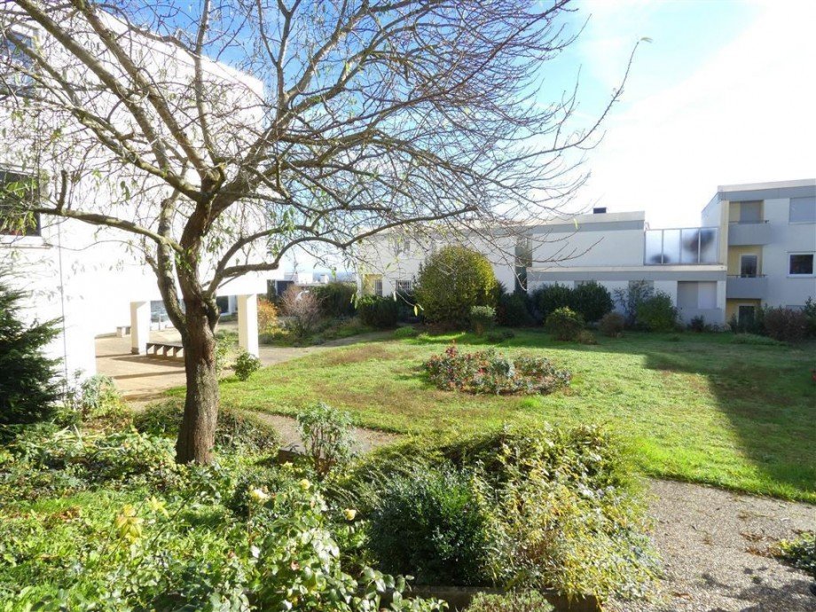 Wohnanlage mit Park Etagenwohnung Neustadt