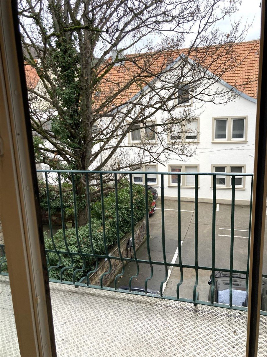 Balkon Etagenwohnung Neustadt