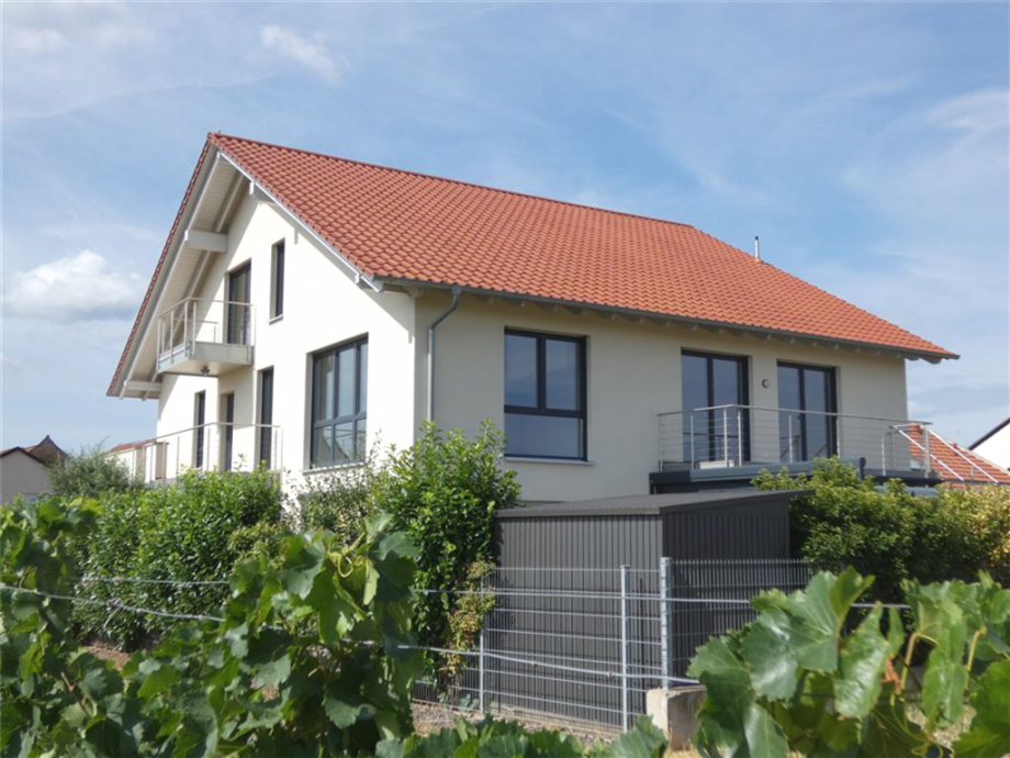 Wohnen und Arbeiten - Weinbergslage Penthousewohnung Neustadt