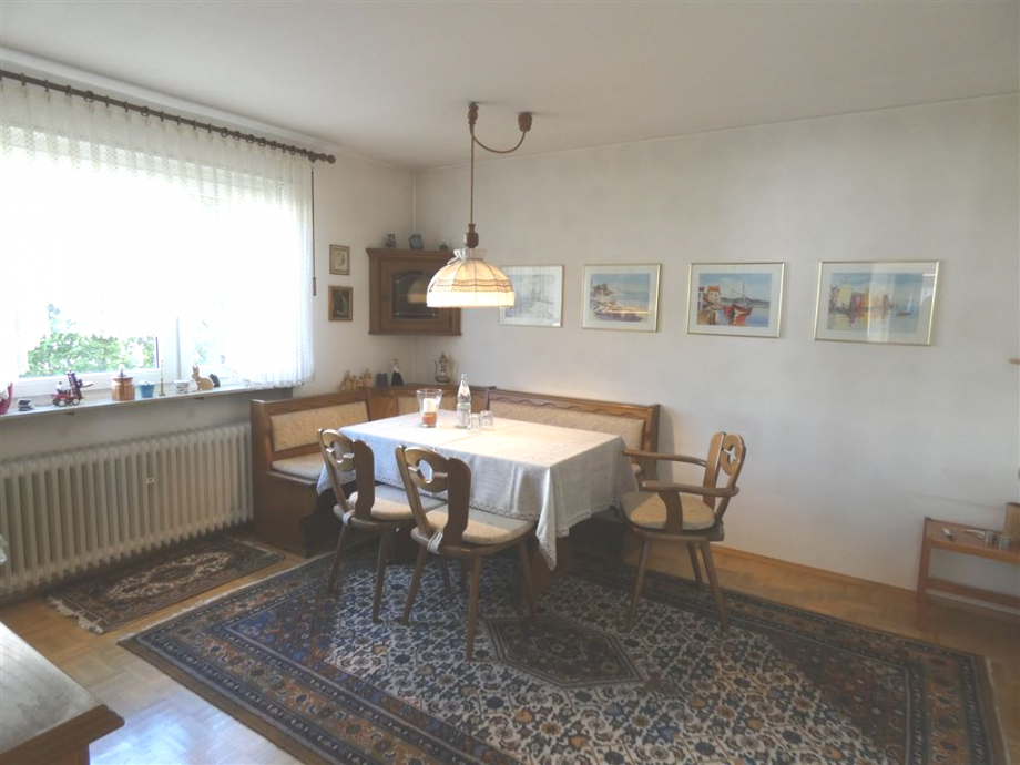Esszimmer EG Einfamilienhaus Neustadt