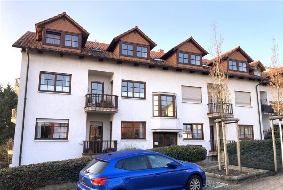 3-Zimmerwohnung Wohnung Neustadt