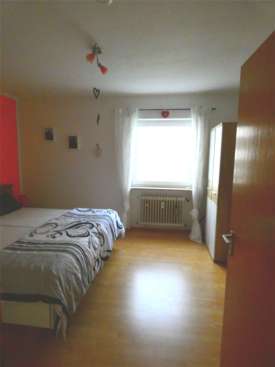 Schlafzimmer Etagenwohnung Neustadt