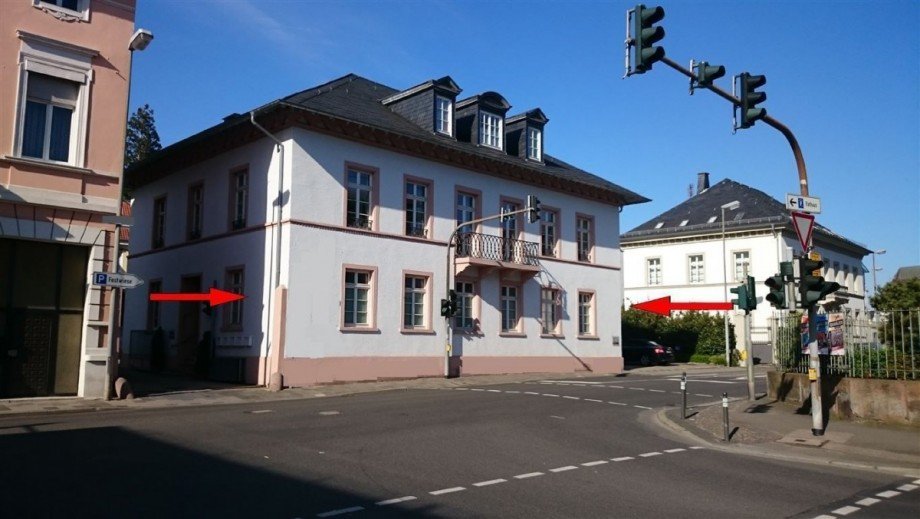 Gr�nderzeitvilla B�rofl�che Neustadt an der Weinstra�e