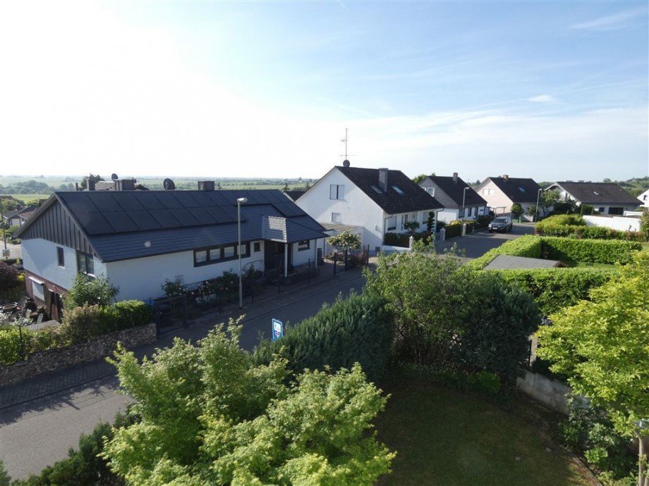 Weitblick in die Rheinebene Einfamilienhaus Neustadt