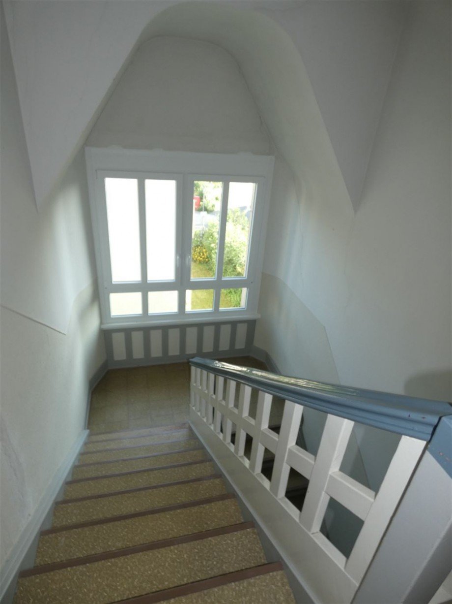 Treppenhaus Wohnung Neustadt