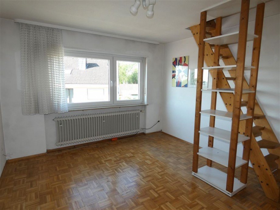 Schlafraum S�d mit Zugang zum Dachgescho� Einfamilienhaus Neustadt