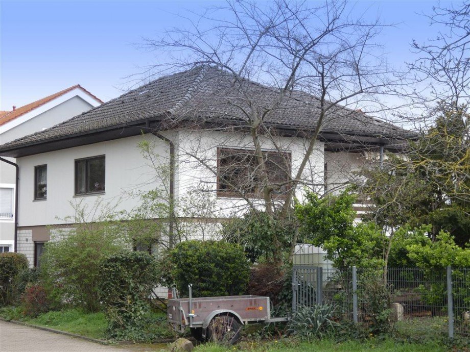 1-2-Familienhaus in ruhiger Wohnlage Einfamilienhaus Deidesheim