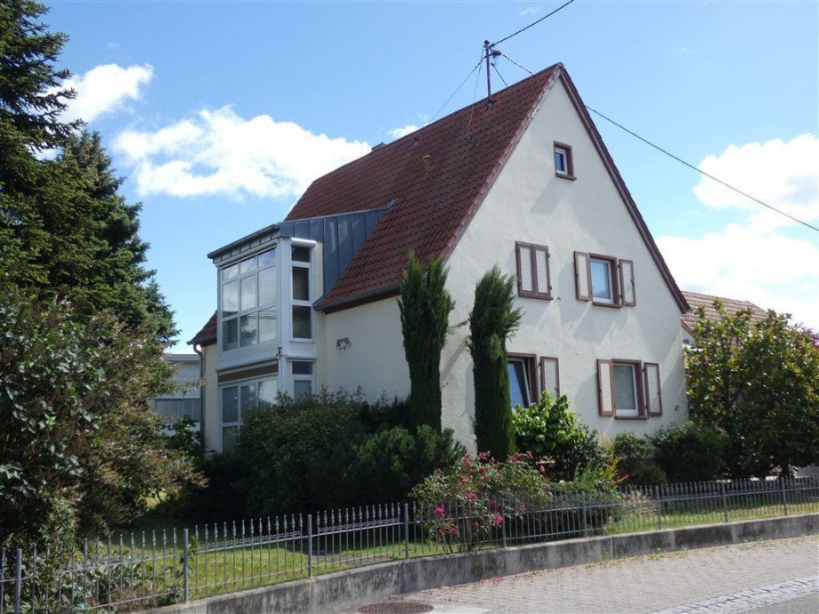Gepflegtes Einfamilienhaus Einfamilienhaus Neustadt