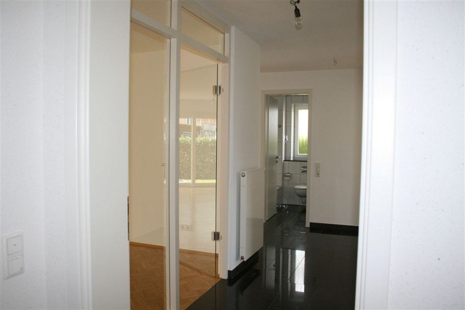 Blick Diele Etagenwohnung St Martin , Pfalz