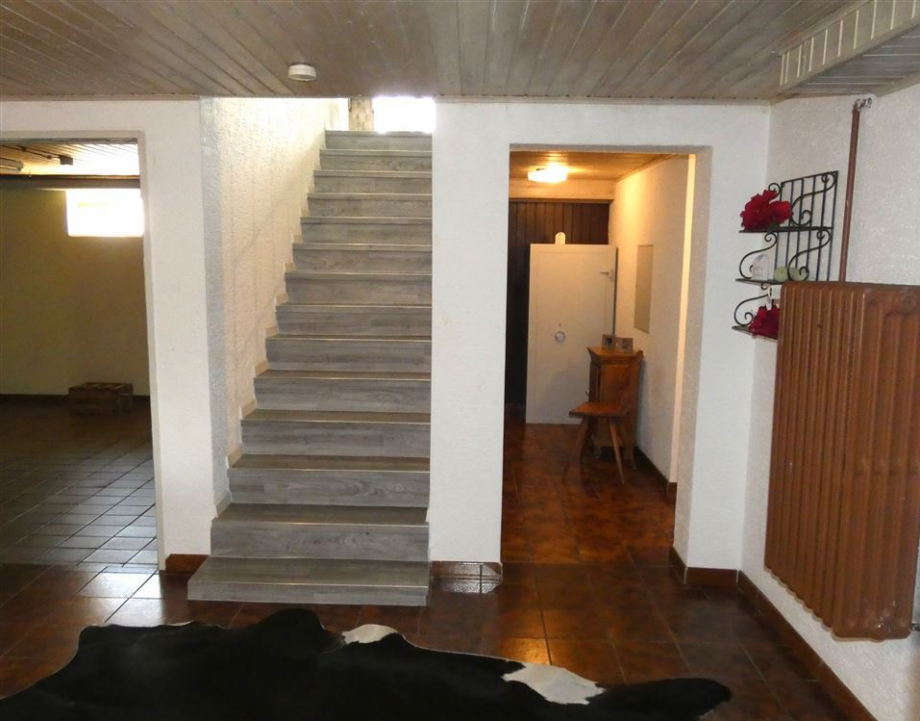 Gepflegte Kellerdiele Bungalow Ha�loch , Pfalz