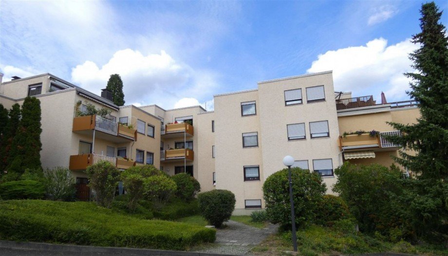 Ansicht S�d Erdgeschosswohnung Neustadt