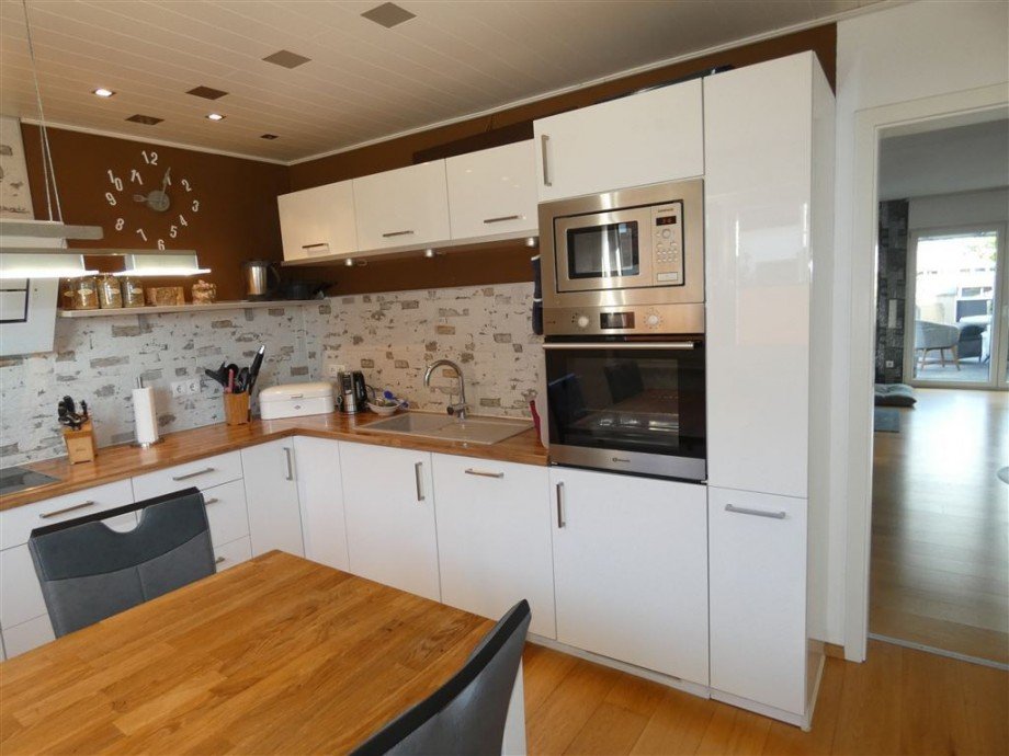 Einbauk�che Einfamilienhaus Speyer