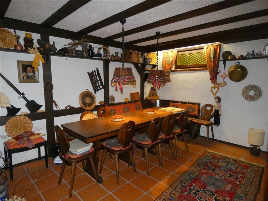 Partyraum im Keller Einfamilienhaus Neustadt