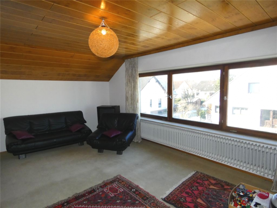 Wohnzimmer OG Villa Deidesheim
