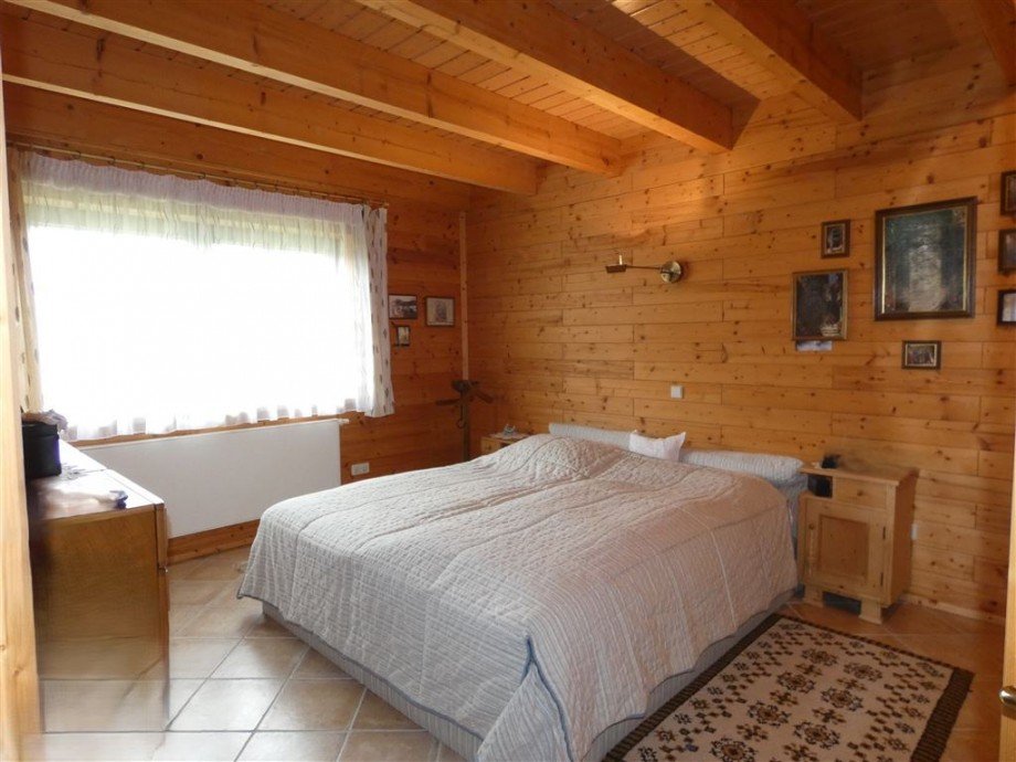 Schlafzimmer Einfamilienhaus Edesheim , Pfalz