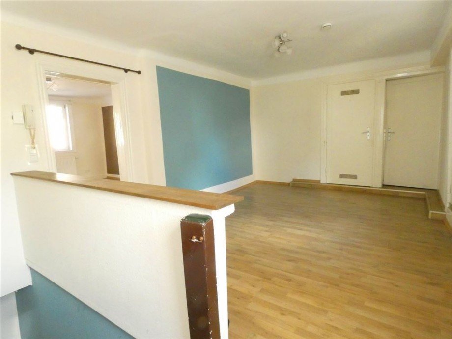Wohnraum-Diele Maisonettewohnung Neustadt