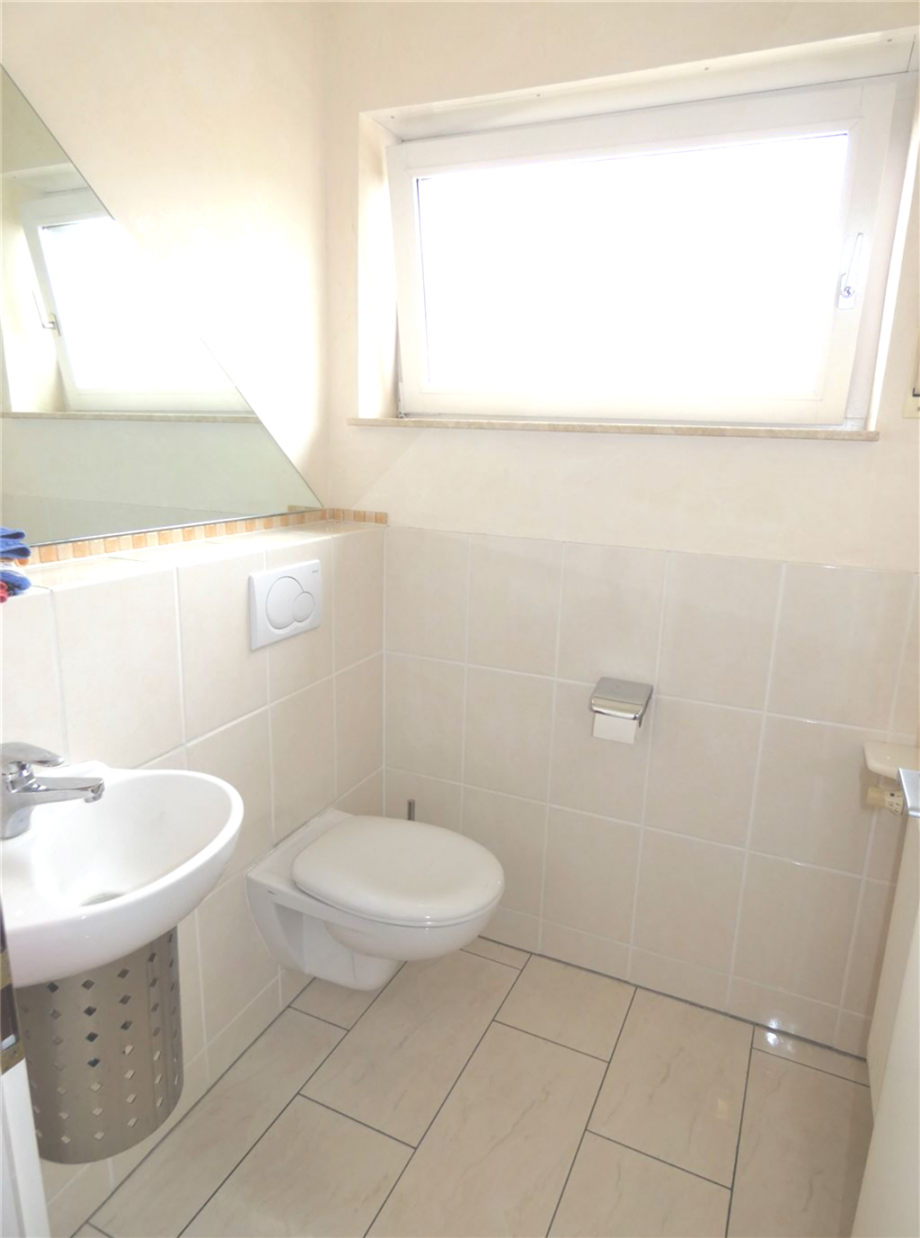 G�ste-WC Bungalow Dannstadt-Schauernheim