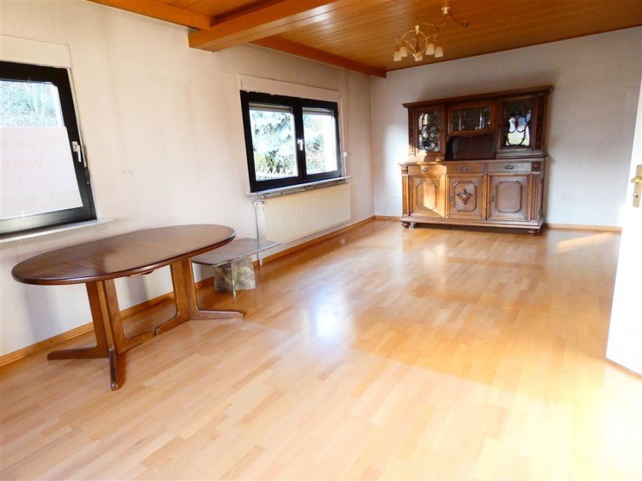 Esszimmer Einfamilienhaus Deidesheim