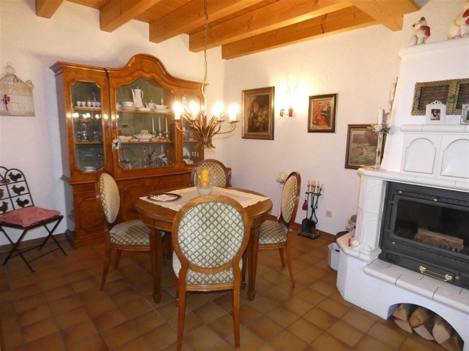 Esszimmer Einfamilienhaus Wachenheim an der Weinstra�e