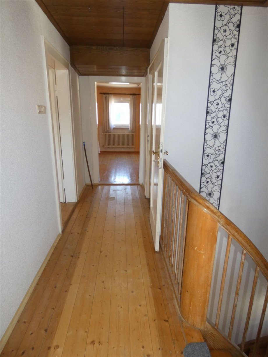Flur Obergeschoss Einfamilienhaus Deidesheim