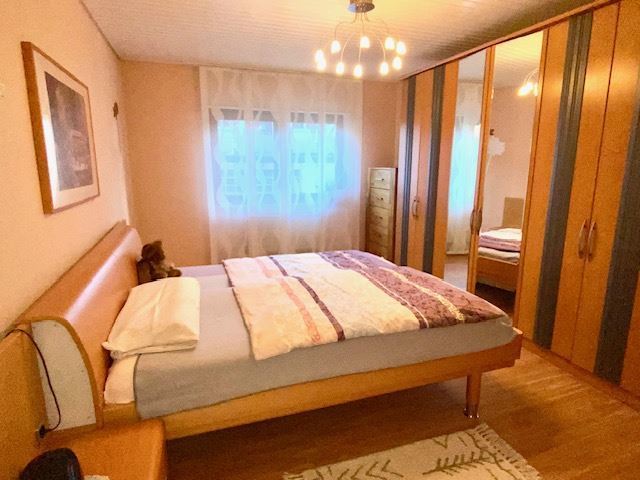 Schlafzimmer Etagenwohnung Neustadt