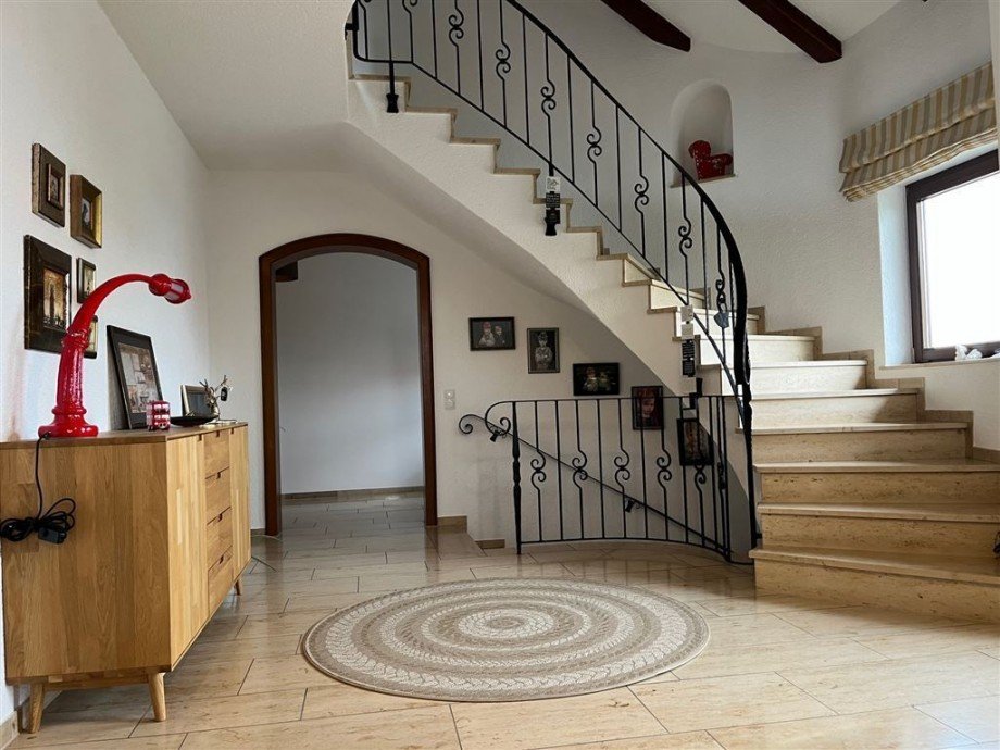 Entree Einfamilienhaus Neustadt an der Weinstra�e
