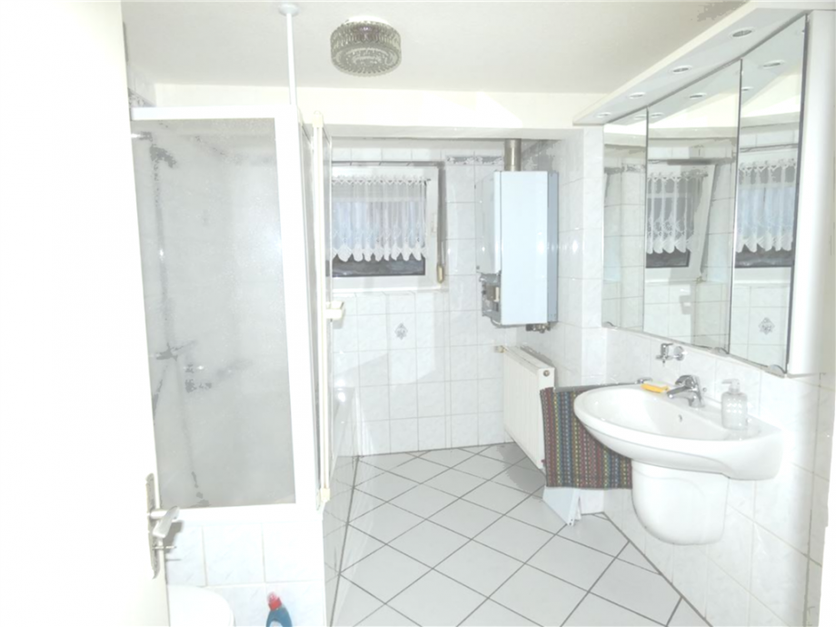 Tageslicht-Badezimmer Haus St Martin , Pfalz