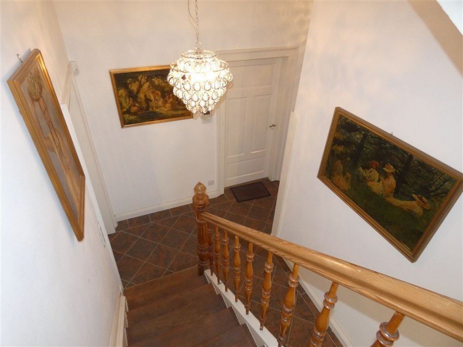 Treppenhaus Villa Bad D�rkheim