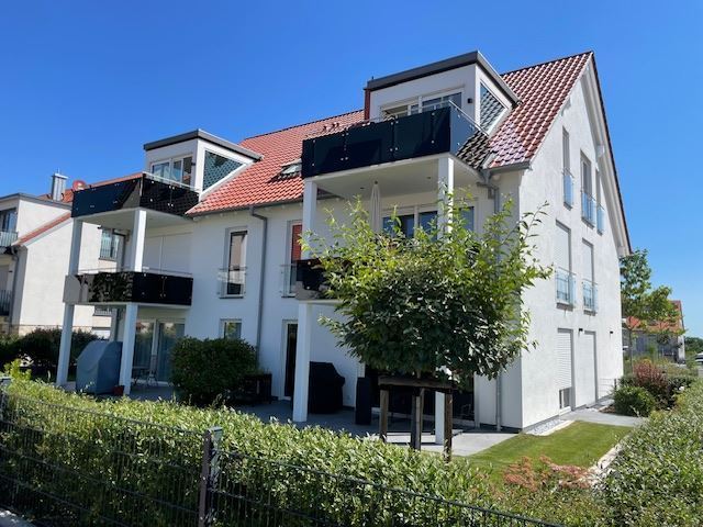 Penthouse-Wohnung in D�W Penthousewohnung Bad D�rkheim