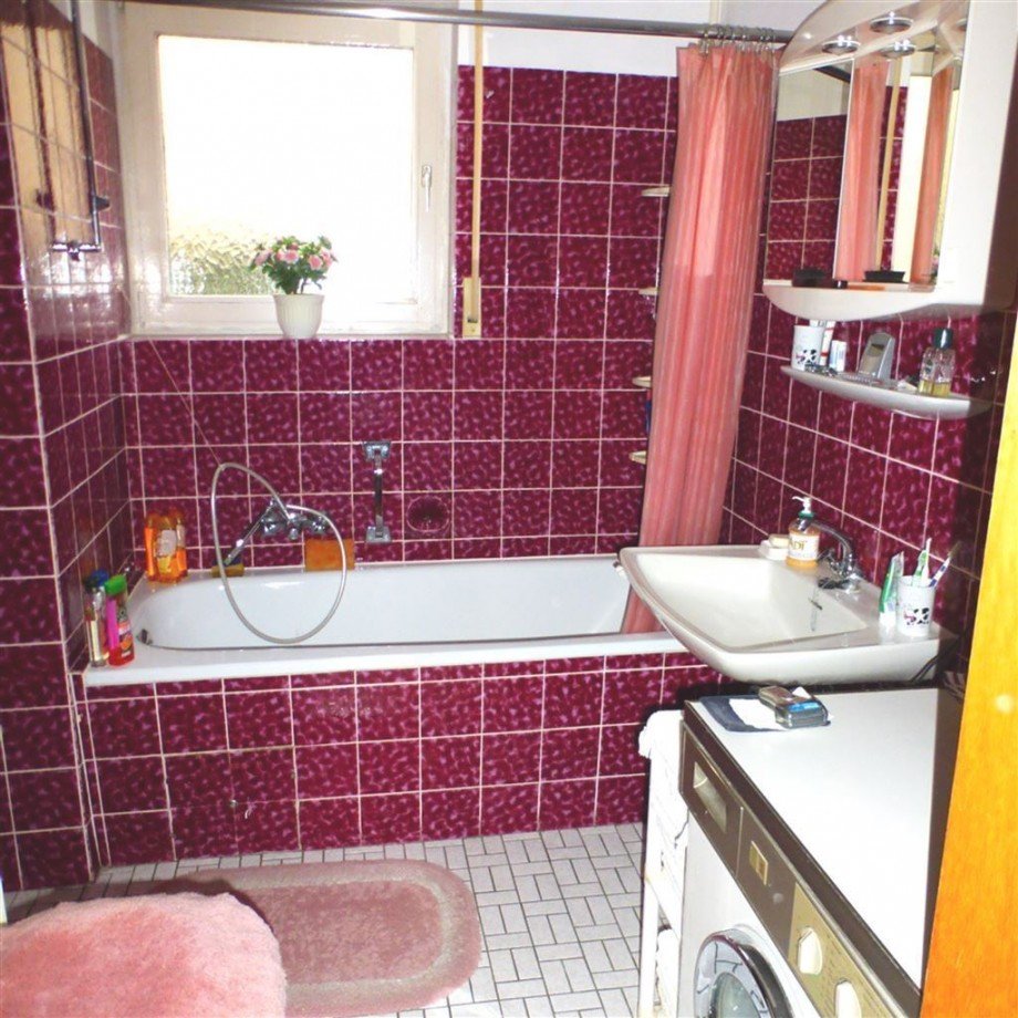 Tageslichtbadezimmer Etagenwohnung Neustadt an der Weinstra�e