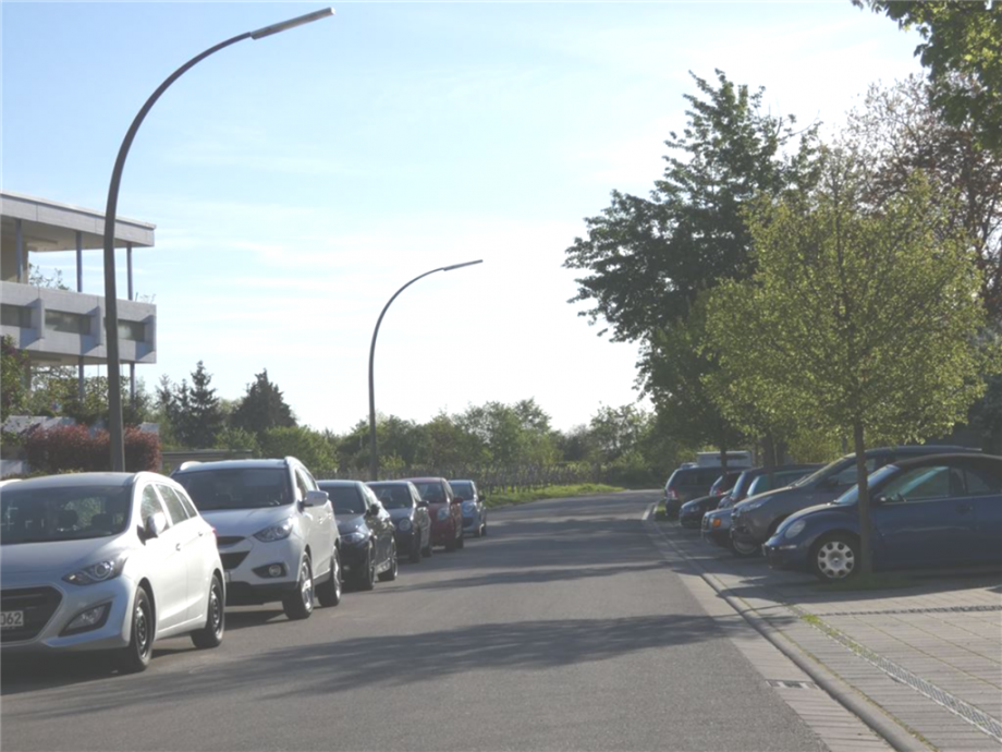 N�he Feldrandlage Etagenwohnung Neustadt an der Weinstra�e