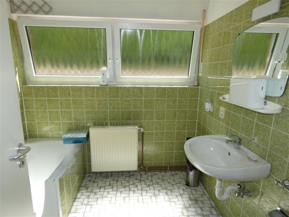 Badezimmer Altbestand Mehrfamilienhaus Deidesheim