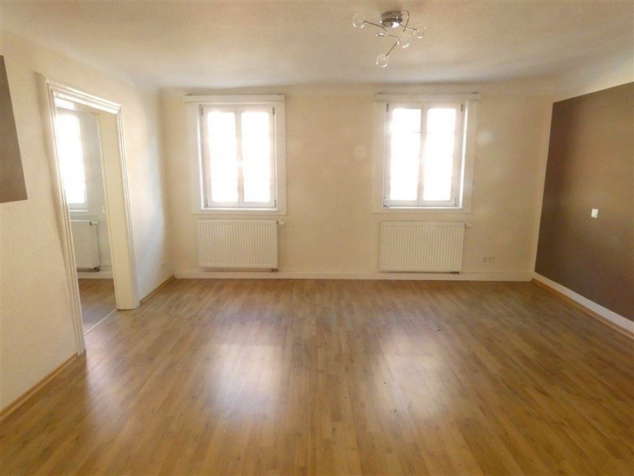 Wohn/Schlafraum im OG Maisonettewohnung Neustadt