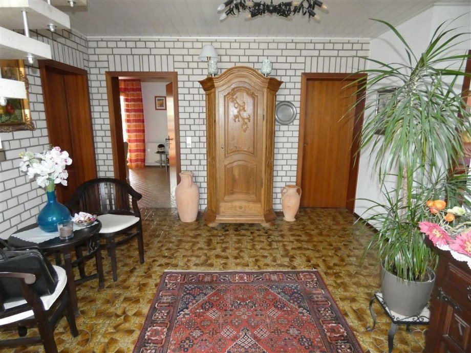 Entree EG Einfamilienhaus Deidesheim