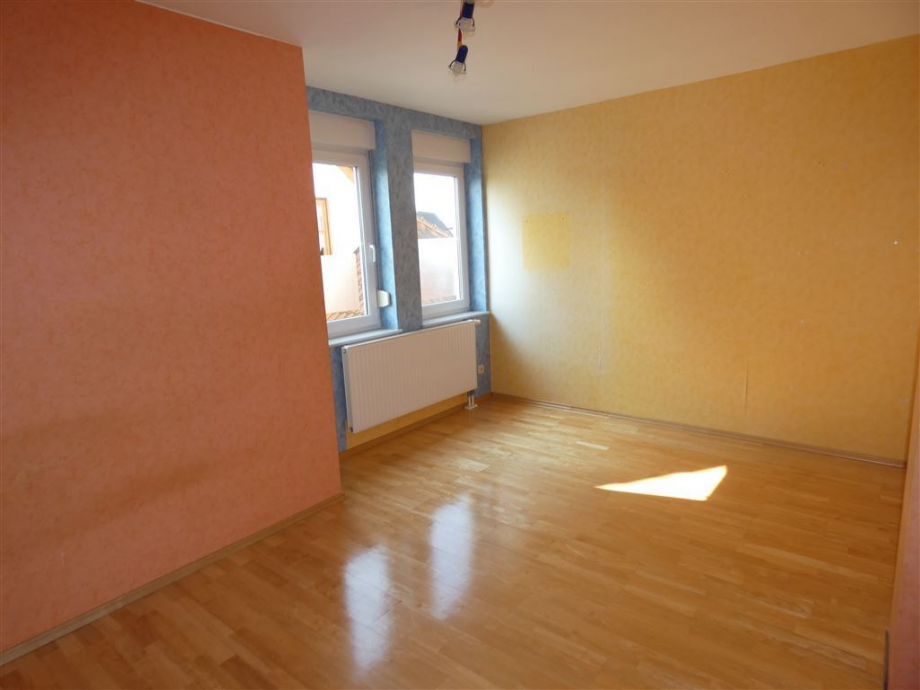Schlafzimmer OG Doppelhaush�lfte Schifferstadt