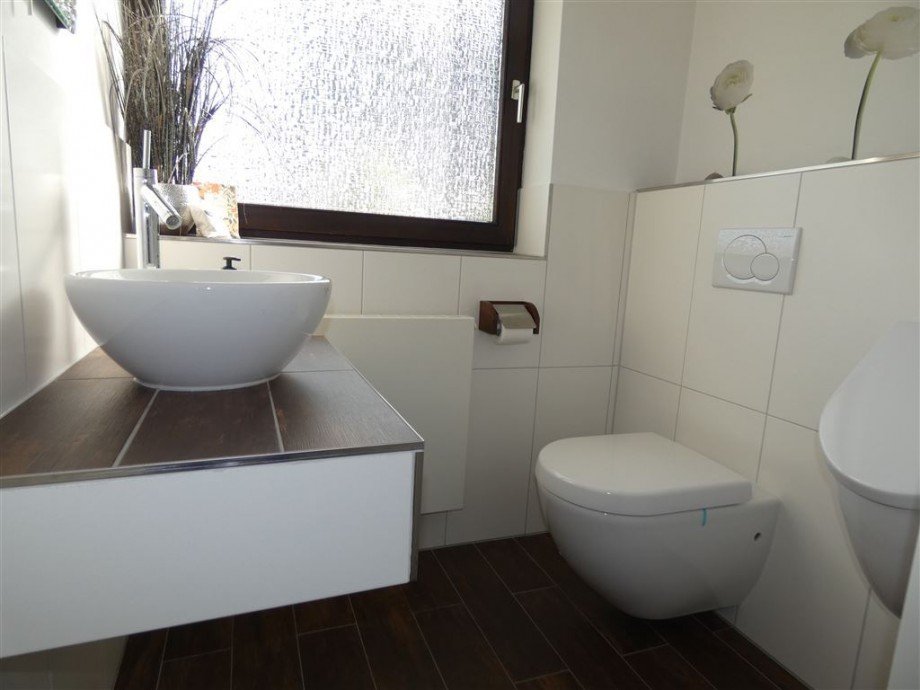 G�ste-WC Einfamilienhaus Neustadt