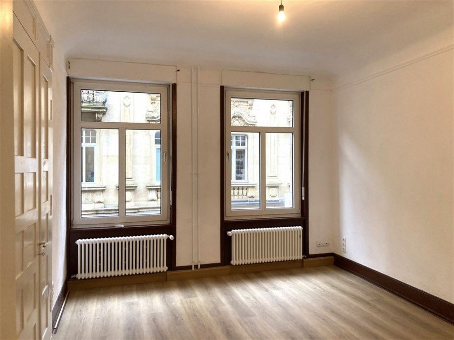 Schlafzimmer Etagenwohnung Neustadt