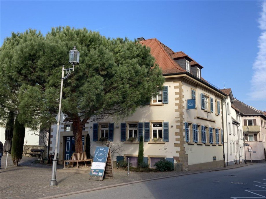 Gewerbe an der pulsierenden Weinstra�e Gastgewerbe Deidesheim