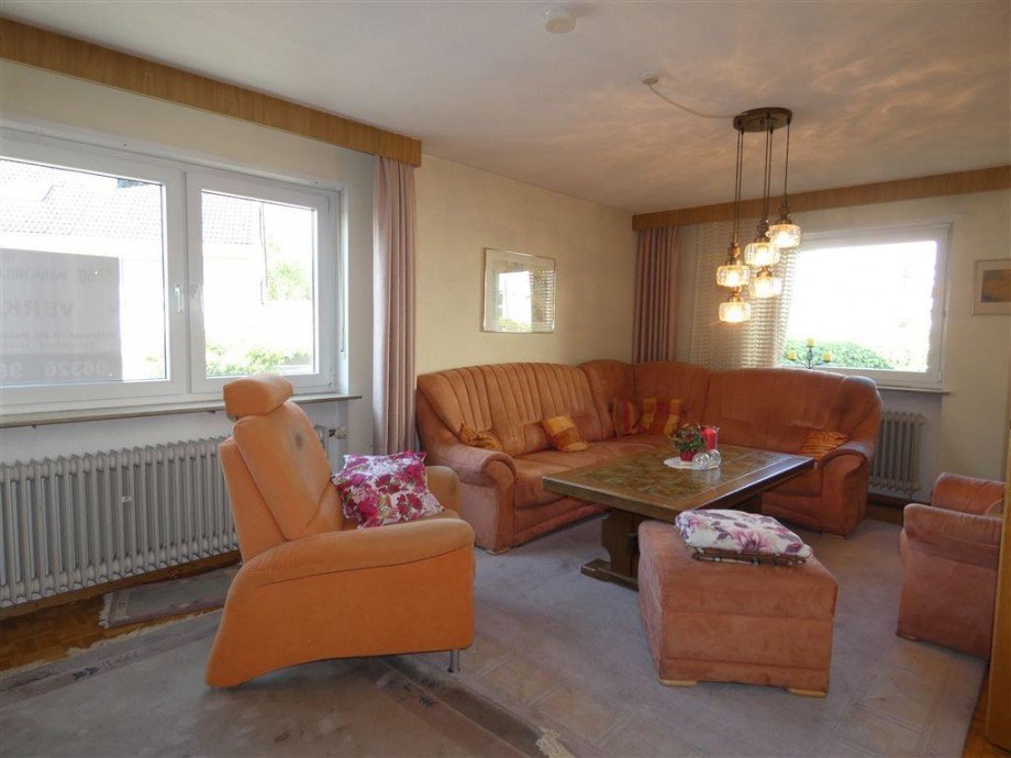 Wohnzimmer Einfamilienhaus Neustadt