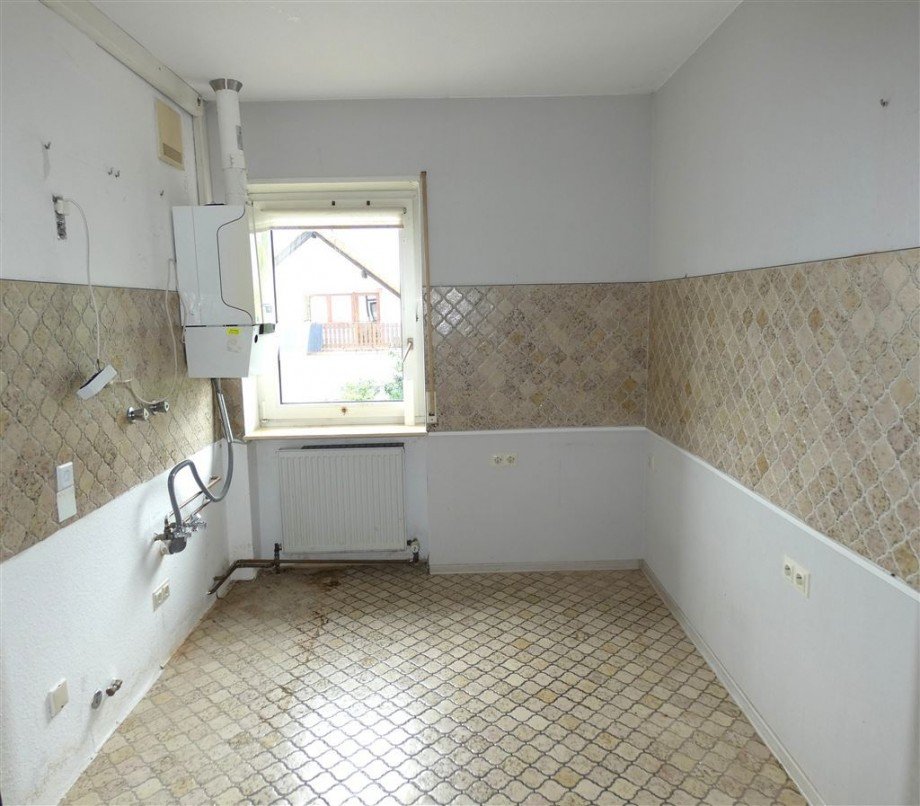 K�che Etagenwohnung Maikammer