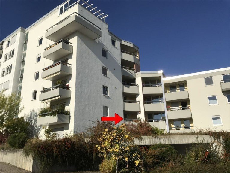 ETW-EG (Hochparterre) Neustadt Etagenwohnung VERKAUFT - Gepflegte - 2-Zimmerwohnung in Neustadt - Haardt