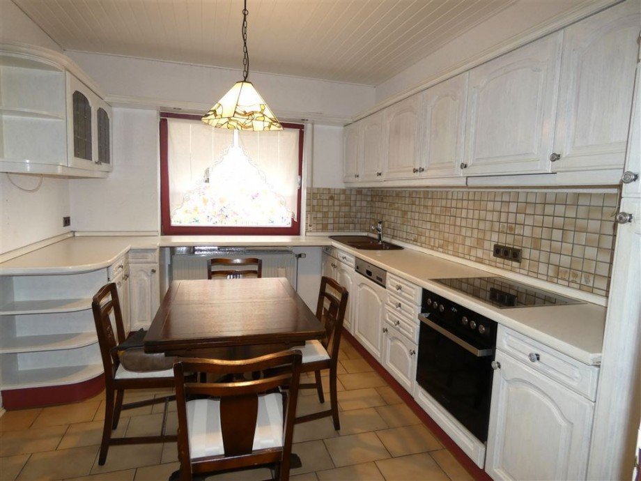 Landhauswohnk�che Bungalow Otterstadt