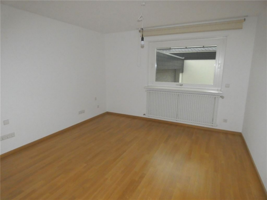 Schlafraum Ost Erdgeschosswohnung Neustadt