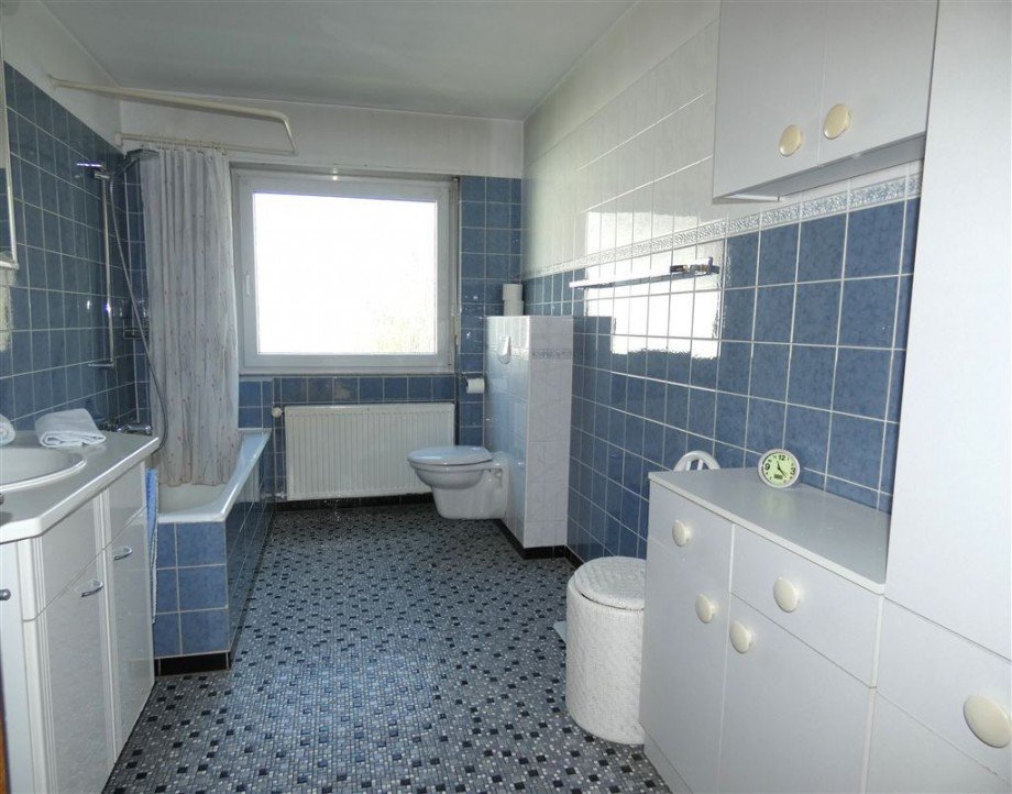 Tageslichtbadezimmer Einfamilienhaus Neustadt