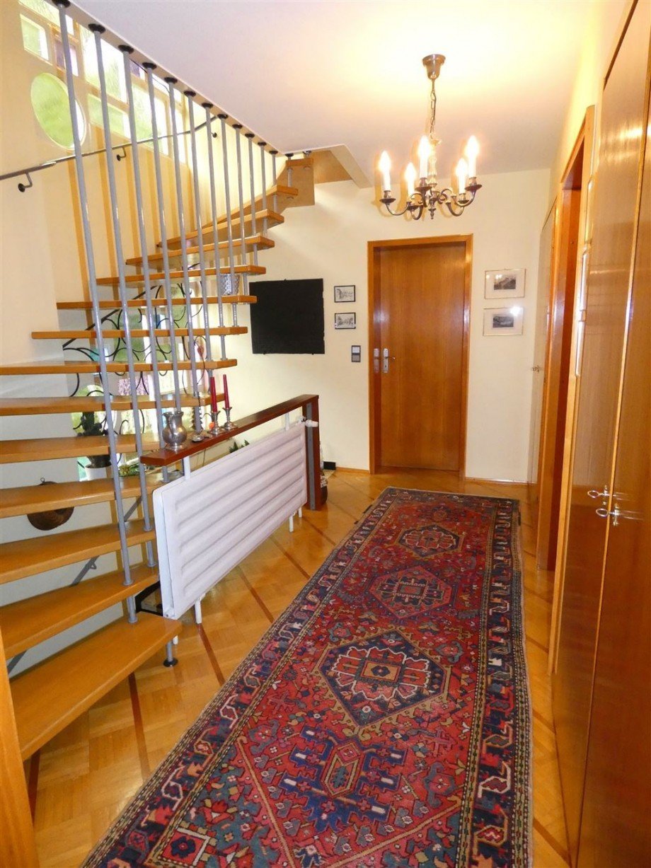 Diele-Treppenhaus Einfamilienhaus Neustadt