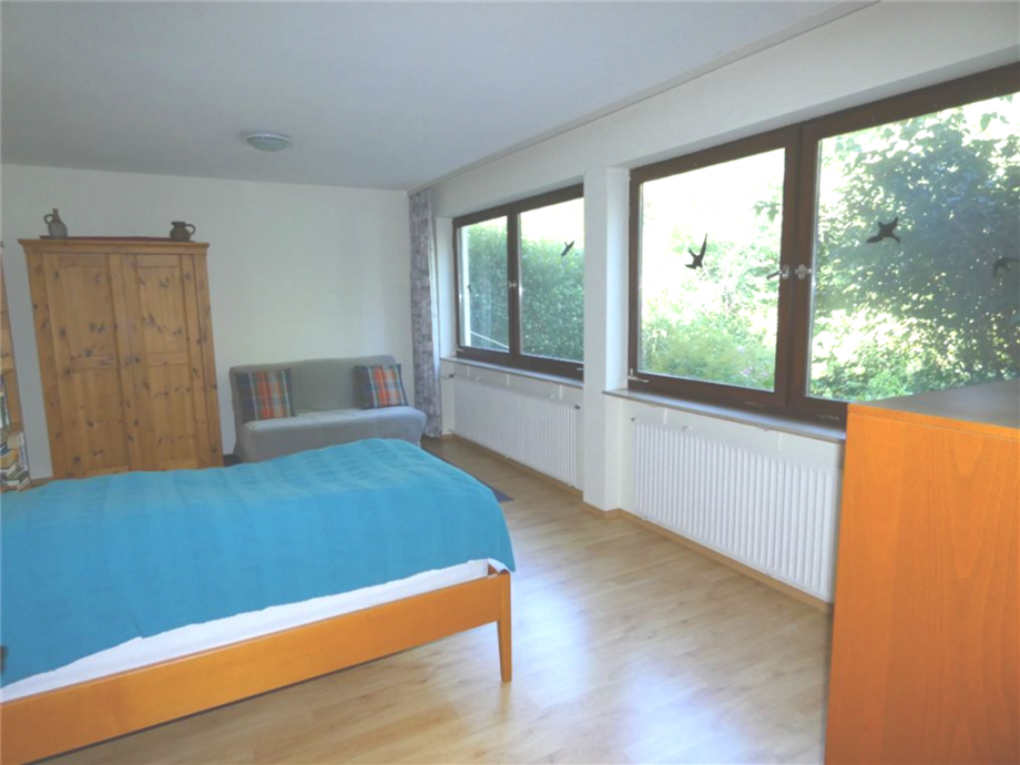 Schlafraum Zweifamilienhaus Neustadt