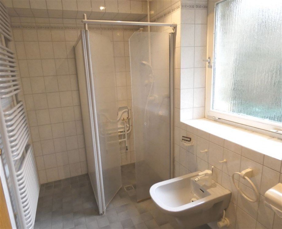 barrierefreies Badezimmer Einfamilienhaus Deidesheim